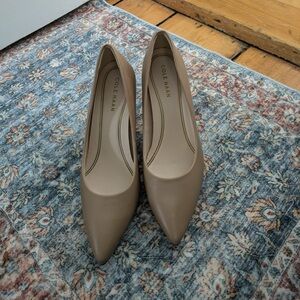 Cole Haan women's grand ambition pumps, leather